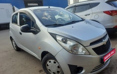 Chevrolet Spark III, 2011 год, 515 000 рублей, 1 фотография