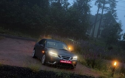 Saab 9-3 II рестайлинг, 2010 год, 750 000 рублей, 1 фотография