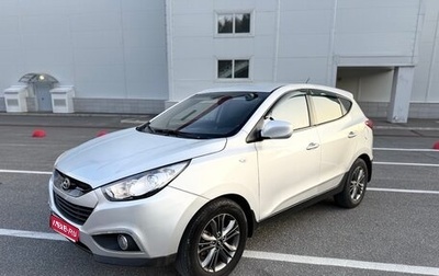 Hyundai ix35 I рестайлинг, 2014 год, 895 000 рублей, 1 фотография