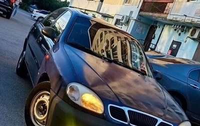 Chevrolet Lanos I, 2007 год, 250 000 рублей, 1 фотография