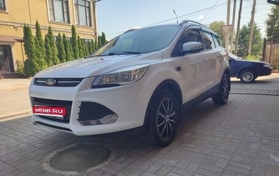 Ford Kuga III, 2013 год, 1 250 000 рублей, 1 фотография