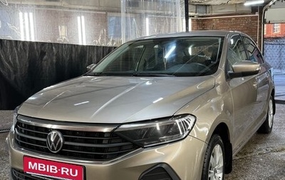 Volkswagen Polo VI (EU Market), 2021 год, 1 650 000 рублей, 1 фотография