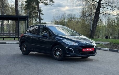 Peugeot 308 II, 2011 год, 425 000 рублей, 1 фотография