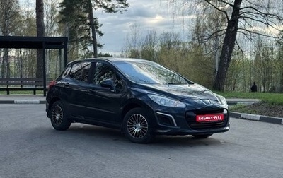 Peugeot 308 II, 2011 год, 425 000 рублей, 1 фотография
