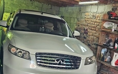 Infiniti FX I, 2002 год, 1 200 000 рублей, 1 фотография