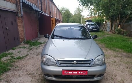 Chevrolet Lanos I, 2007 год, 239 000 рублей, 1 фотография