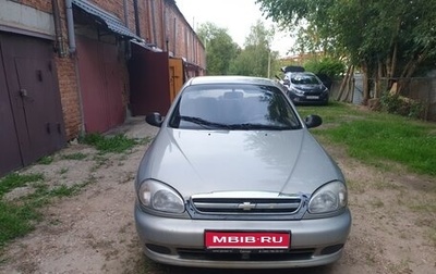 Chevrolet Lanos I, 2007 год, 239 000 рублей, 1 фотография