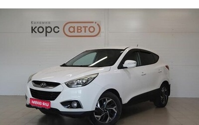 Hyundai ix35 I рестайлинг, 2013 год, 1 000 000 рублей, 1 фотография