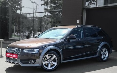 Audi A4 allroad, 2013 год, 1 697 000 рублей, 1 фотография