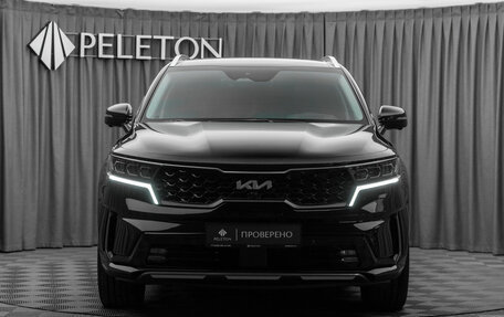KIA Sorento IV, 2022 год, 4 180 000 рублей, 3 фотография