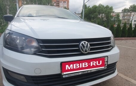 Volkswagen Polo VI (EU Market), 2018 год, 1 300 000 рублей, 2 фотография