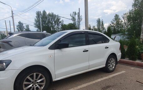 Volkswagen Polo VI (EU Market), 2018 год, 1 300 000 рублей, 17 фотография