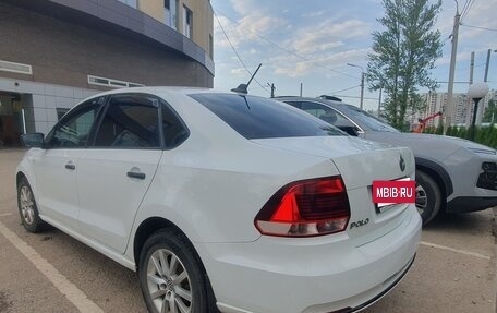 Volkswagen Polo VI (EU Market), 2018 год, 1 300 000 рублей, 16 фотография