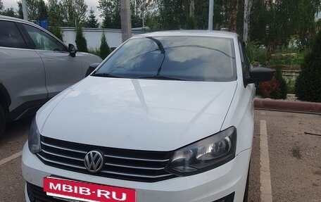 Volkswagen Polo VI (EU Market), 2018 год, 1 300 000 рублей, 18 фотография