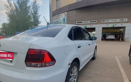 Volkswagen Polo VI (EU Market), 2018 год, 1 300 000 рублей, 15 фотография