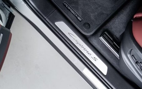 Porsche Cayenne III, 2025 год, 21 200 000 рублей, 16 фотография
