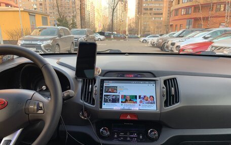 KIA Sportage III, 2011 год, 1 500 000 рублей, 8 фотография
