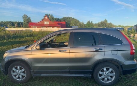 Honda CR-V III рестайлинг, 2008 год, 1 400 000 рублей, 3 фотография