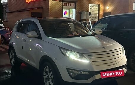 KIA Sportage III, 2011 год, 1 500 000 рублей, 9 фотография