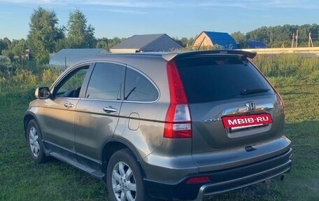 Honda CR-V III рестайлинг, 2008 год, 1 400 000 рублей, 2 фотография