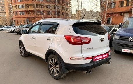 KIA Sportage III, 2011 год, 1 500 000 рублей, 4 фотография