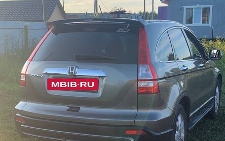 Honda CR-V III рестайлинг, 2008 год, 1 400 000 рублей, 4 фотография