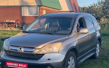 Honda CR-V III рестайлинг, 2008 год, 1 400 000 рублей, 5 фотография