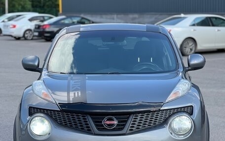 Nissan Juke II, 2011 год, 980 000 рублей, 3 фотография