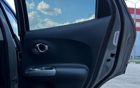 Nissan Juke II, 2011 год, 980 000 рублей, 23 фотография