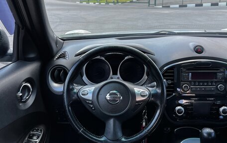 Nissan Juke II, 2011 год, 980 000 рублей, 28 фотография