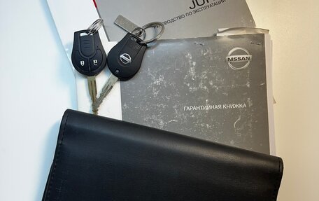 Nissan Juke II, 2011 год, 980 000 рублей, 38 фотография