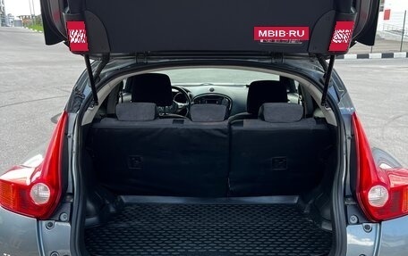 Nissan Juke II, 2011 год, 980 000 рублей, 37 фотография