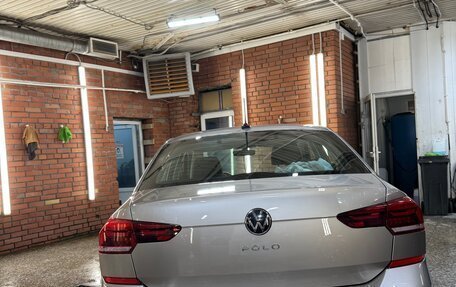 Volkswagen Polo VI (EU Market), 2021 год, 1 650 000 рублей, 6 фотография