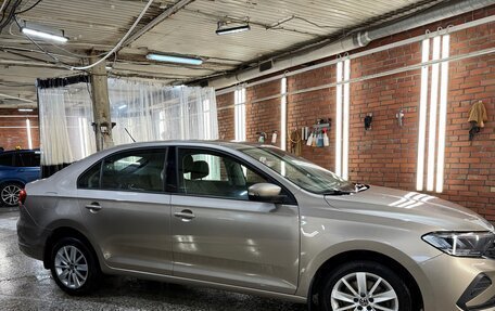 Volkswagen Polo VI (EU Market), 2021 год, 1 650 000 рублей, 7 фотография