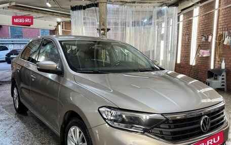 Volkswagen Polo VI (EU Market), 2021 год, 1 650 000 рублей, 8 фотография
