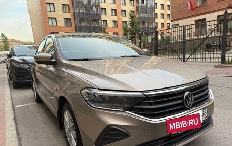 Volkswagen Polo VI (EU Market), 2021 год, 1 650 000 рублей, 3 фотография