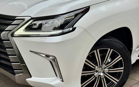 Lexus LX III, 2021 год, 9 900 000 рублей, 7 фотография