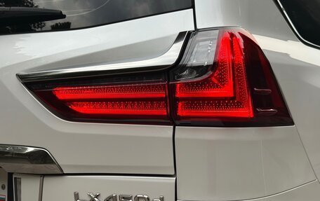 Lexus LX III, 2021 год, 9 900 000 рублей, 8 фотография