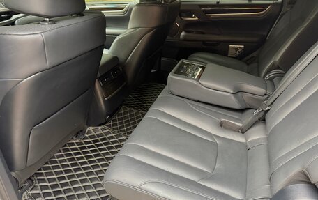 Lexus LX III, 2021 год, 9 900 000 рублей, 13 фотография