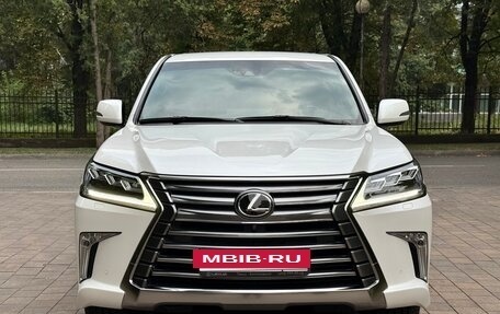 Lexus LX III, 2021 год, 9 900 000 рублей, 5 фотография