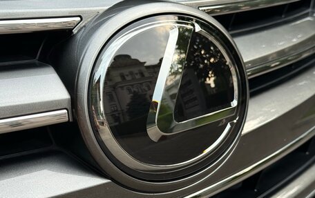 Lexus LX III, 2021 год, 9 900 000 рублей, 23 фотография