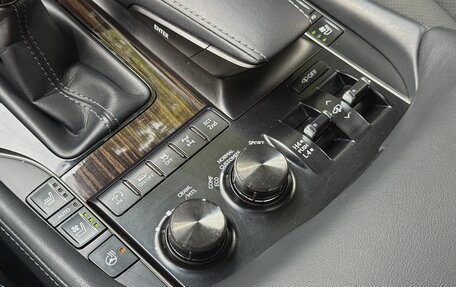 Lexus LX III, 2021 год, 9 900 000 рублей, 20 фотография