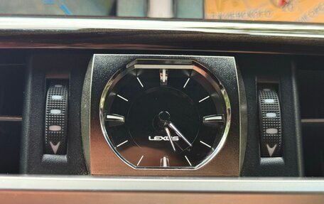 Lexus LX III, 2021 год, 9 900 000 рублей, 29 фотография