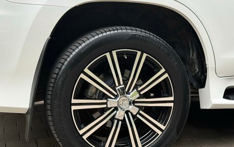Lexus LX III, 2021 год, 9 900 000 рублей, 37 фотография