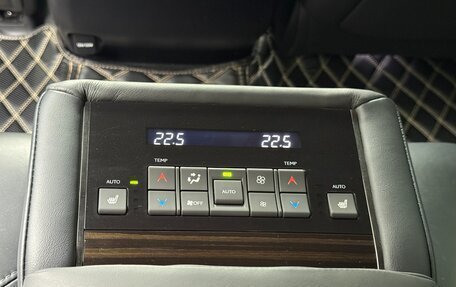 Lexus LX III, 2021 год, 9 900 000 рублей, 34 фотография