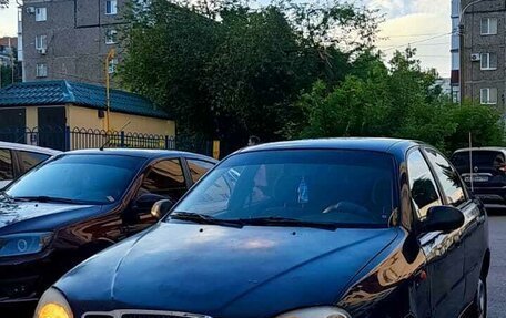 Chevrolet Lanos I, 2007 год, 250 000 рублей, 4 фотография