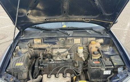 Chevrolet Lanos I, 2007 год, 250 000 рублей, 6 фотография