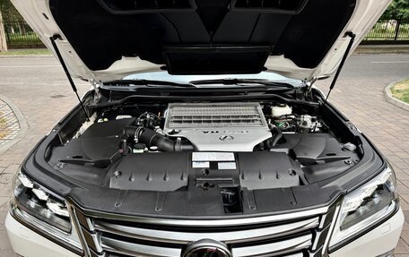 Lexus LX III, 2021 год, 9 900 000 рублей, 40 фотография