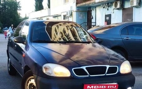 Chevrolet Lanos I, 2007 год, 250 000 рублей, 3 фотография