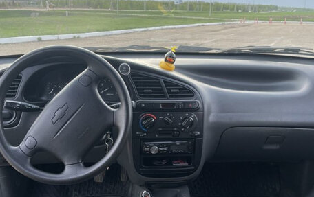 Chevrolet Lanos I, 2007 год, 250 000 рублей, 9 фотография